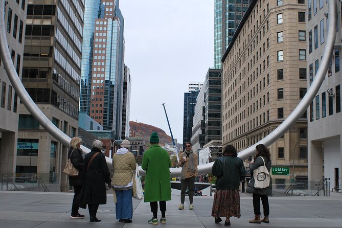 Underground city & Downtown. Great way to stay warm! - Place des Arts and Montreal’s cultural center