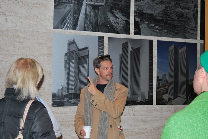 Underground city & Downtown. Great way to stay warm! - What makes guide Thom important