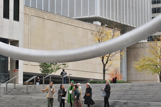 Underground city & Downtown. Great way to stay warm! - Following the tunnels for 45 minutes