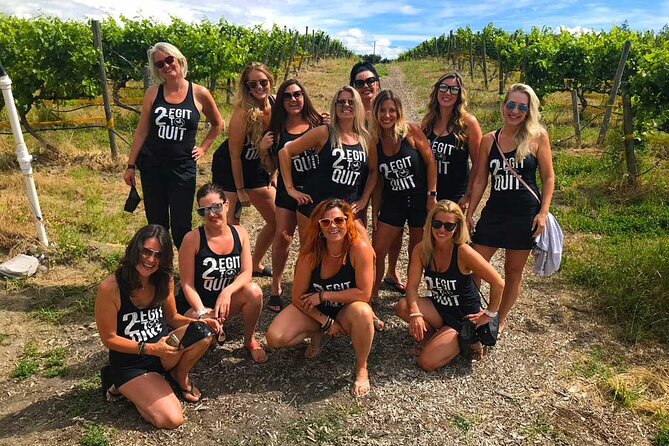 Unmatched Private Wine Tours for Up to 11 in Kelowna Area - Key points at a glance