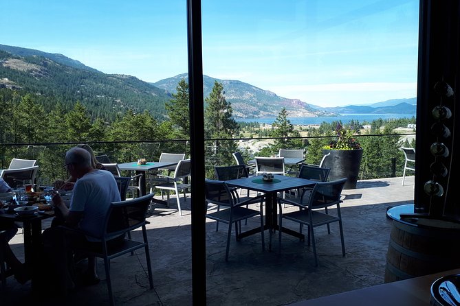 Unmatched Private Wine Tours for Up to 11 in Kelowna Area - The Hatch is the route’s most unusual stop