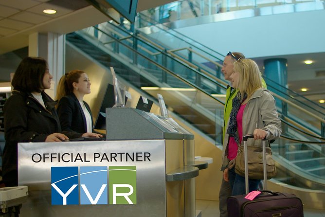 Vancouver Airport to-or-from Whistler by Express (One-Way) - From YVR arrivals to Whistler in about two hours