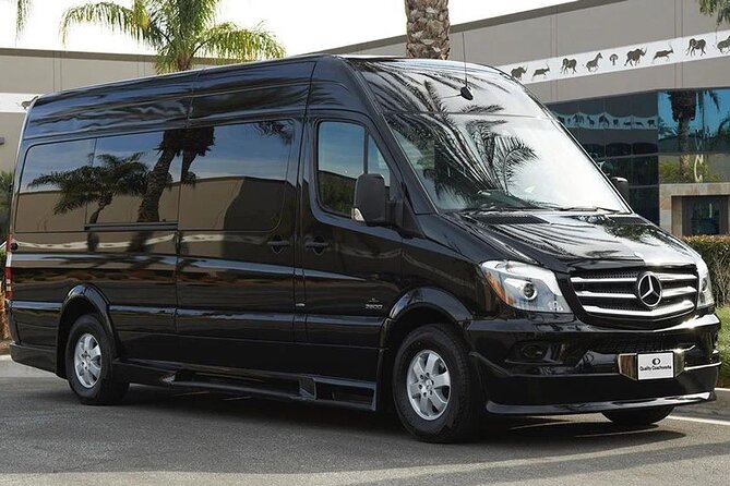 Vancouver Airport to-or-from Whistler by Express (One-Way) - Arriving at Whistler Gateway or Creekside