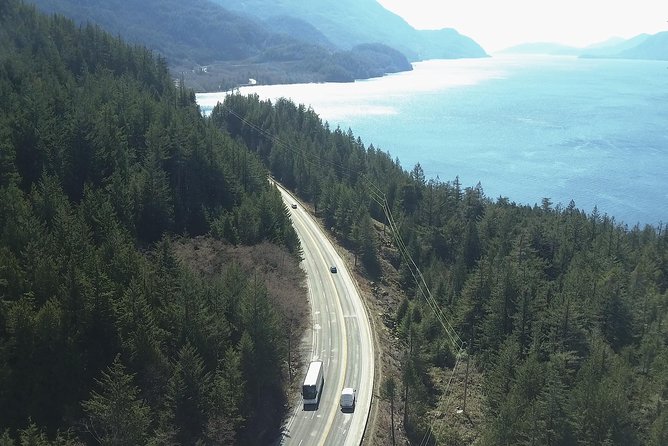 Vancouver Airport to-or-from Whistler by Express (One-Way) - Timing matters more than the scenic views