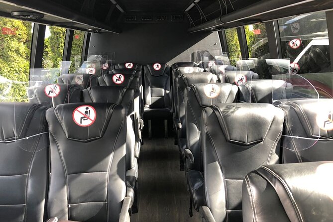 Vancouver Airport to-or-from Whistler by Express (One-Way) - Who will get the most from this shuttle