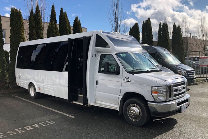 Vancouver Airport to-or-from Whistler by Express (One-Way) - Booking, cancellation, and the small details that matter
