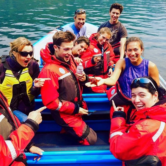 Vancouver: Boat to Bowen Island on UNESCO Howe Sound Fjord - What the $138 price really covers