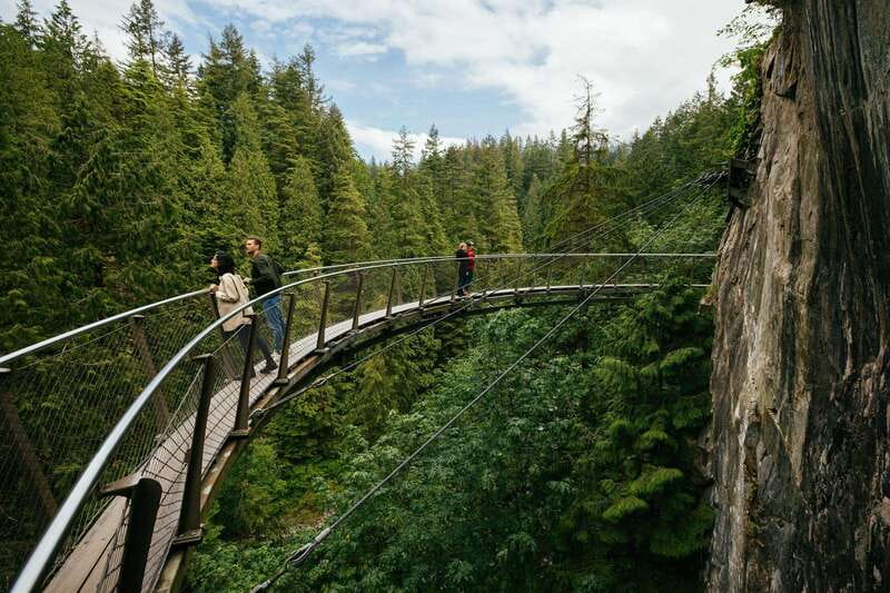 Vancouver: Capilano Suspension Bridge Park Ticket - Key points to know before you go