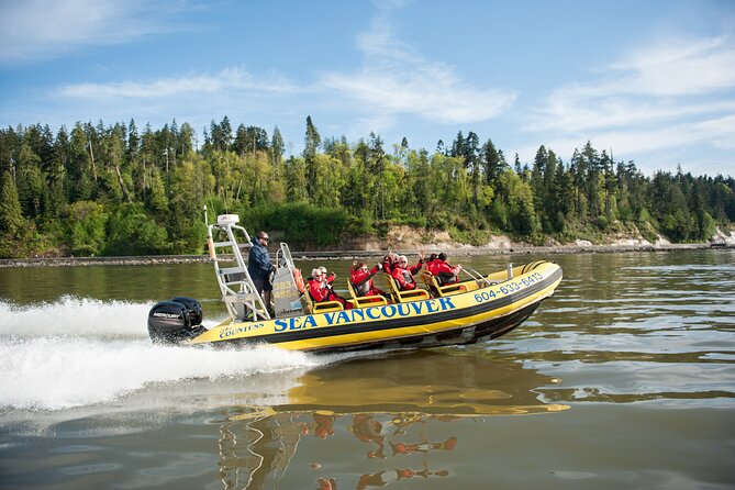 Vancouver City and Nature Waterfront Sightseeing Boat Tour - Should you book the Vancouver City and Nature Waterfront Sightseeing Boat Tour?