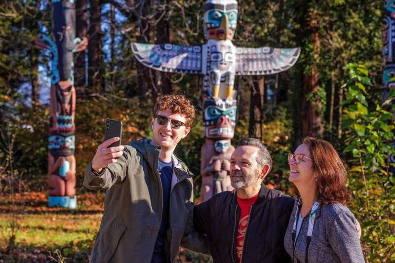 Vancouver: City Highlights Tour with Hotel Transfers - Key points to know before booking
