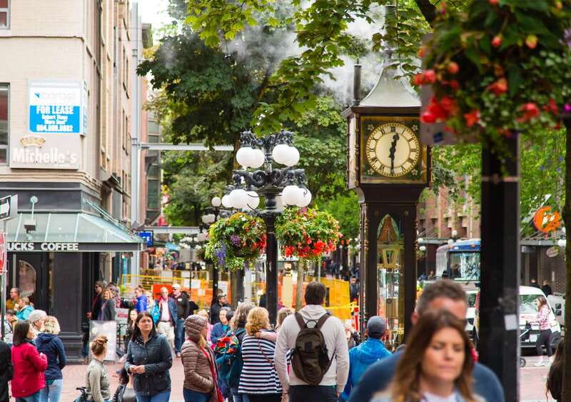Vancouver: City Highlights Tour with Hotel Transfers - Canada Place and Vancouver’s downtown edge