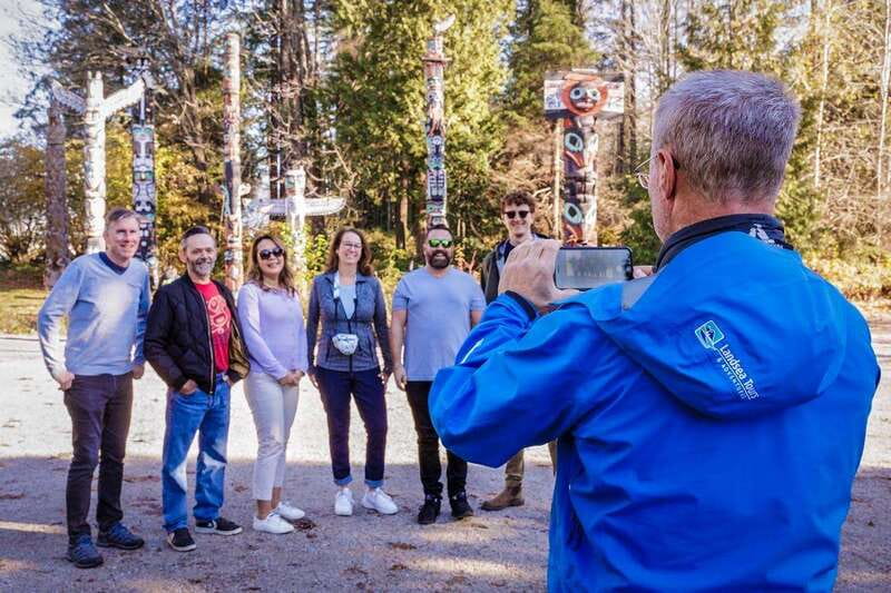 Vancouver: City+Lookout+Capilano Suspension Bridge Ticket - Pickup details that can shape your morning