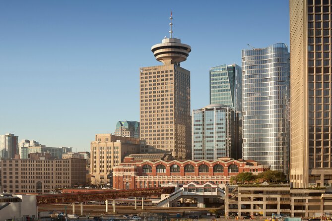 Vancouver City & Lookout Tour and Option to Add Airport Drop Off - A fast way to understand Vancouver