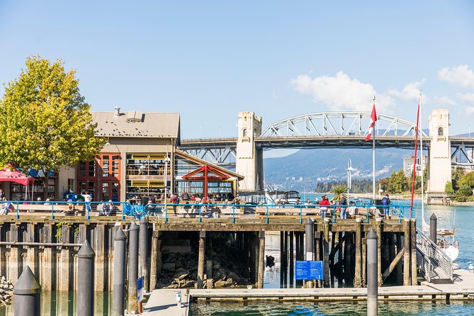 Vancouver City & Lookout Tour and Option to Add Airport Drop Off - Vancouver Lookout gives you the city map