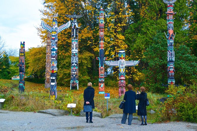 Vancouver City & Lookout Tour and Option to Add Airport Drop Off - Guides make a noticeable difference