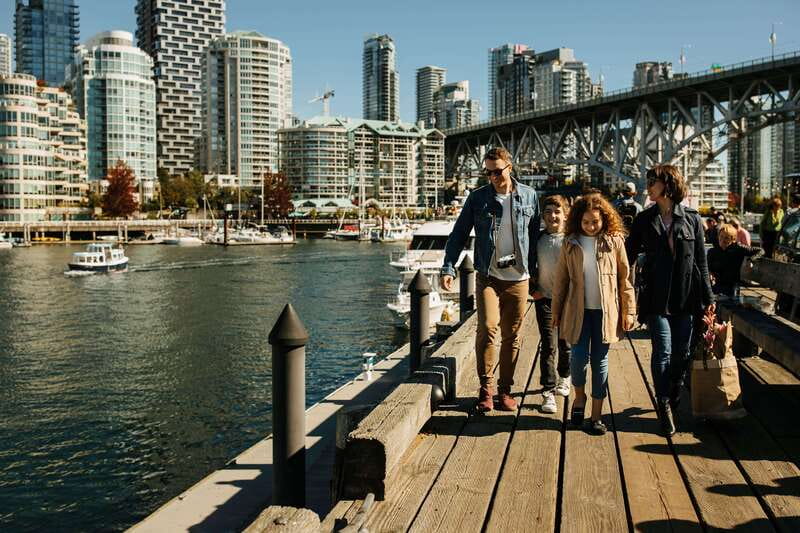 Vancouver: City + Lookout Tour & Option to Add YVR Drop-Off - Adding the Vancouver airport drop-off
