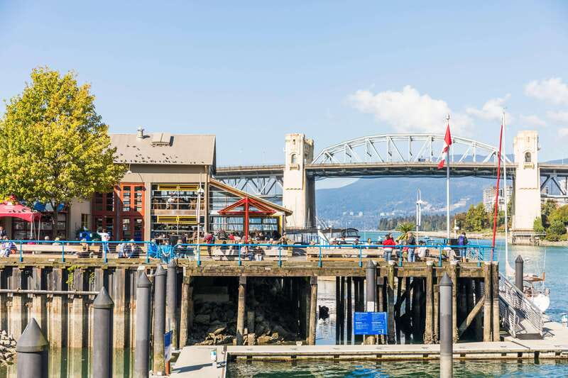 Vancouver: City + Lookout Tour & Option to Add YVR Drop-Off - Chinatown and historic Gastown
