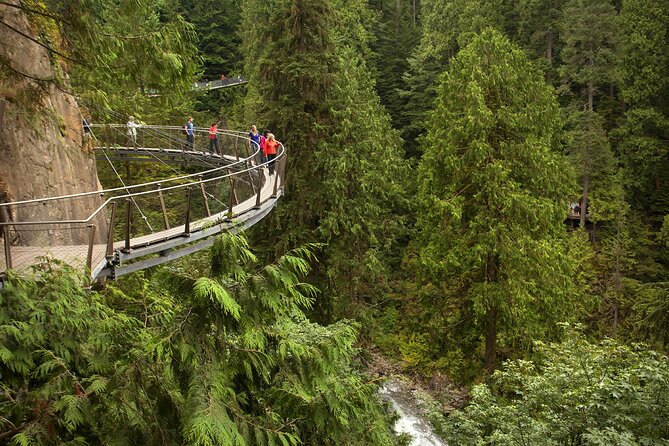 Vancouver City Sightseeing Tour: Capilano Suspension Bridge & Vancouver Lookout - Gastown and Chinatown: Vancouver’s older city core