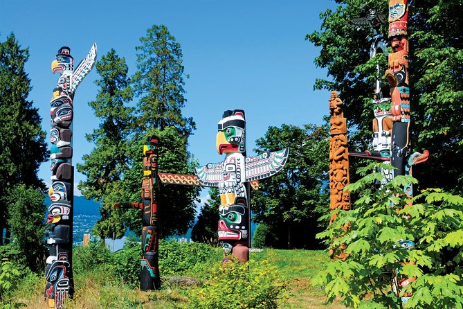 Vancouver City Sightseeing Tour: Granville Island & Stanley Park - A Fast Introduction to Vancouver’s Character