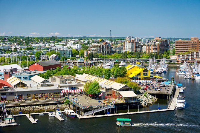 Vancouver City Sightseeing Tour: Granville Island & Stanley Park - Stanley Park: Forest, Totem Poles, and Big Views