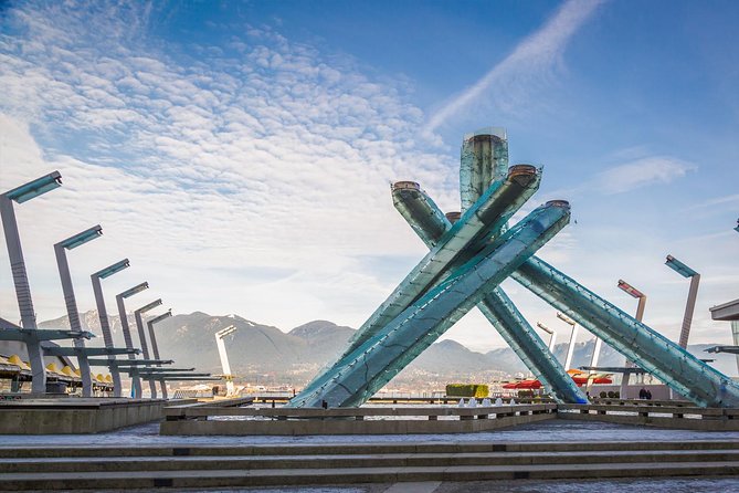 Vancouver City Sightseeing Tour: Granville Island & Stanley Park - Timing, Group Size, and Physical Effort