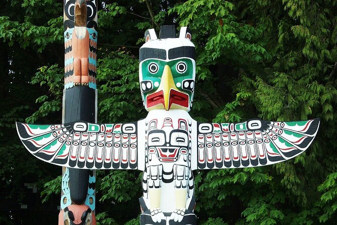 Vancouver City Tour with Admission to Lookout Tower - Prospect Point delivers the big bridge view