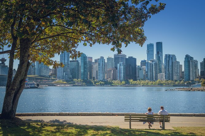 Vancouver City Tour with Admission to Lookout Tower - Vancouver Lookout gives you the clearest city lesson