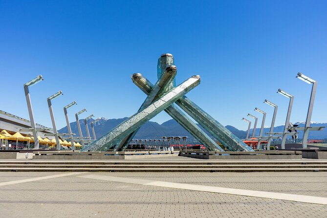 Vancouver City Tour with Admission to Lookout Tower - Granville Island is the best place for free time