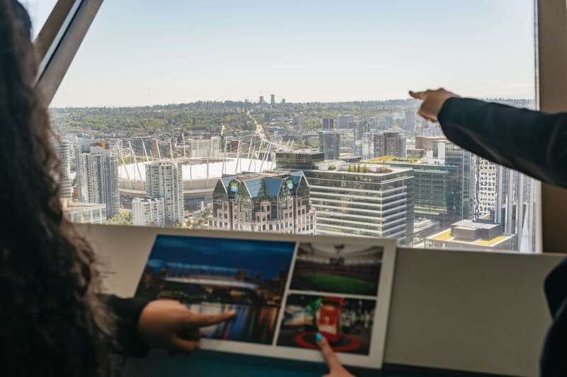 Vancouver: Entry Ticket for the Vancouver Lookout - Is the $16 ticket good value?