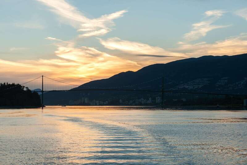Vancouver: Evening Cruise with Dinner Buffet - Is $167 a fair price?