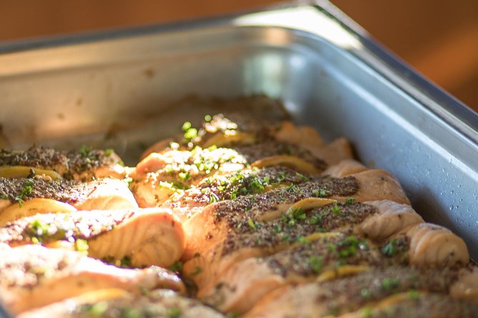 Vancouver Evening Dinner Cruise - Dinner: a solid buffet rather than a fine-dining meal