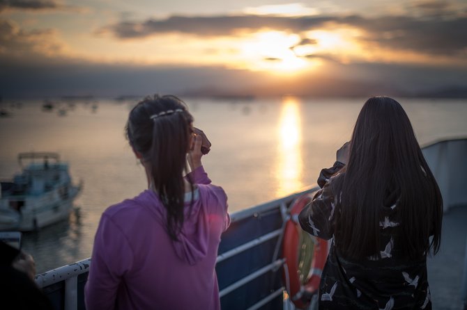 Vancouver Evening Dinner Cruise - Who will enjoy this dinner cruise most