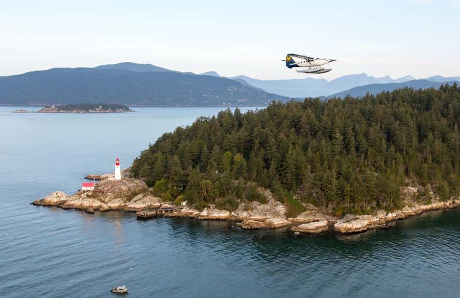 Vancouver: Extended Scenic Panorama Seaplane Tour - Key points to know before you book