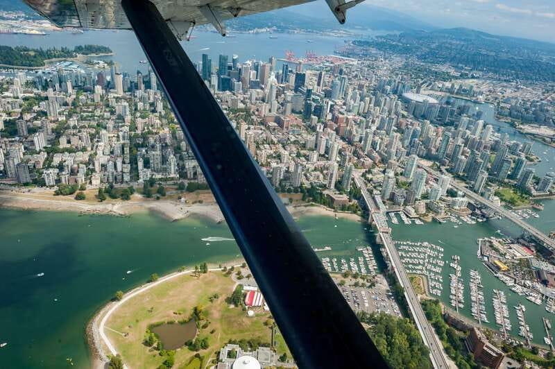 Vancouver: Extended Scenic Panorama Seaplane Tour - FAQ