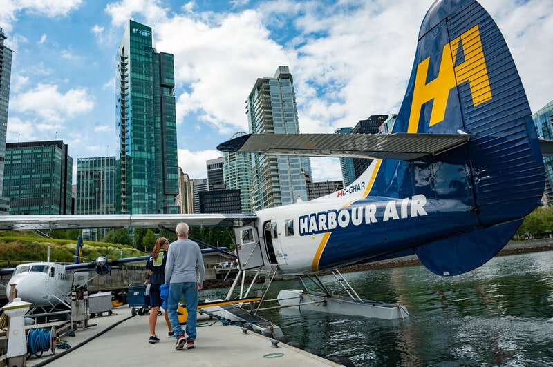 Vancouver: Extended Scenic Panorama Seaplane Tour - Horseshoe Bay, Bowen Island, and Gambier Island