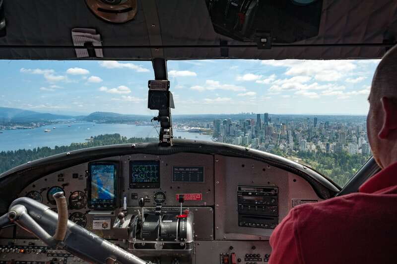 Vancouver: Extended Scenic Panorama Seaplane Tour - Who should book the extended flight