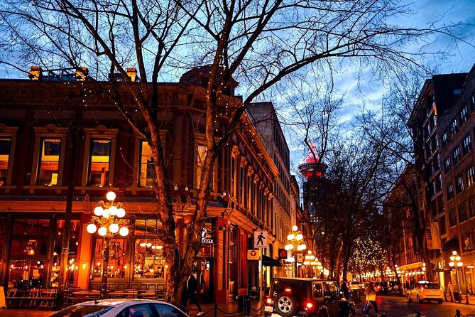 Vancouver Food Tour with 6 Tastings of Sushi, Chocolate, and more - Starting on West Hastings Street