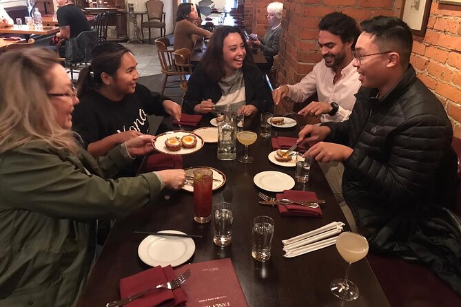 Vancouver Food Tour with 6 Tastings of Sushi, Chocolate, and more - A relaxed route, with a few practical limits