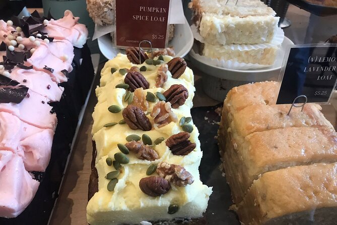 Vancouver Food Tour with 6 Tastings of Sushi, Chocolate, and more - The poutine problem and menu changes