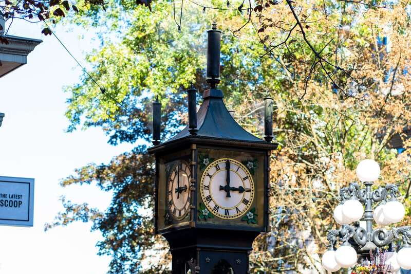 Vancouver: Gastown Historical Walking Food Tour - Beer, wine, and non-alcoholic choices
