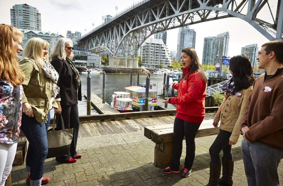 Vancouver: Granville Island Market Tour with Tastings - The stories behind the stalls