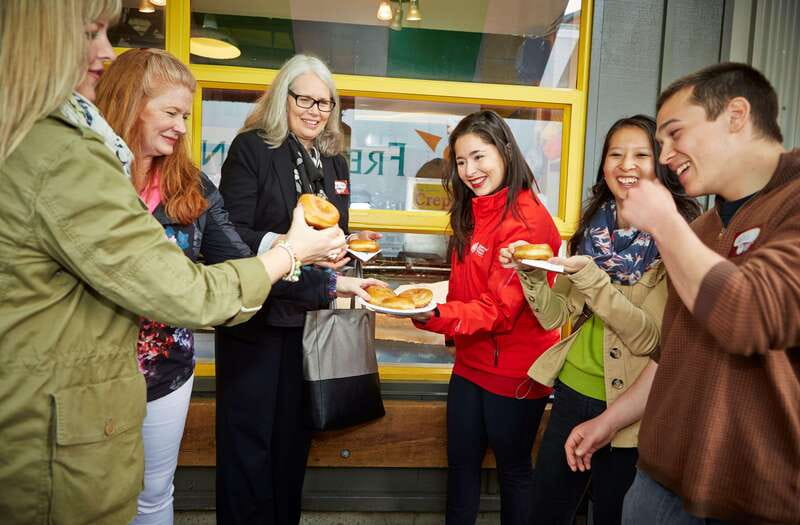 Vancouver: Granville Island Market Tour with Tastings - Is $119 good value?