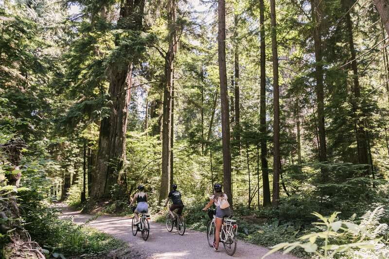 Vancouver: Guided Bike Tour - Key points to know before you ride
