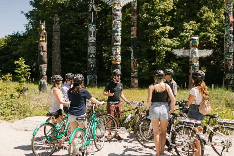 Vancouver: Guided Bike Tour - Why this bike tour works well for a first day