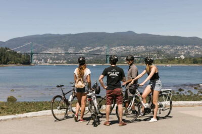 Guided Bike Tour