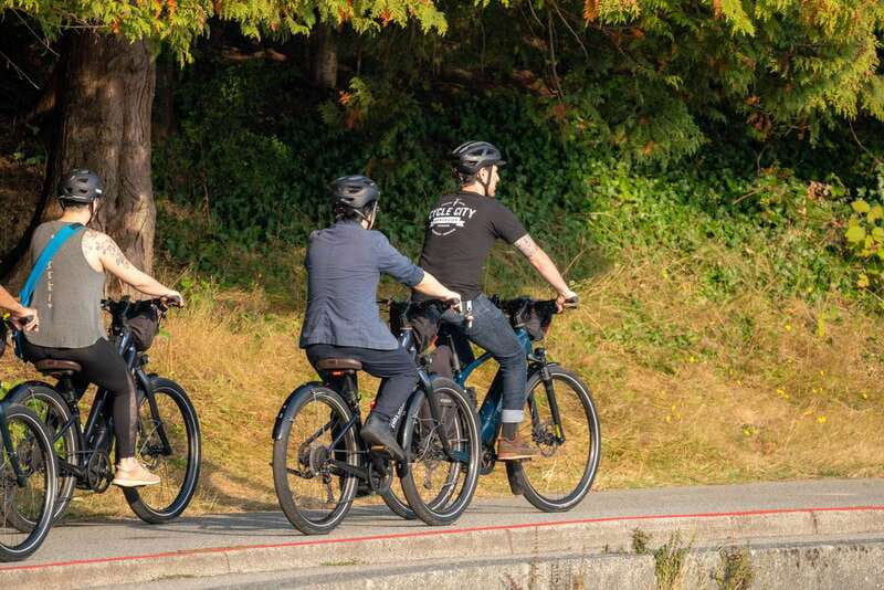 Vancouver: Guided Bike Tour - Guides make the difference