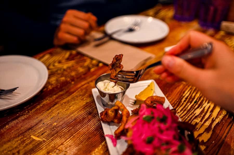 Vancouver: Guided Food and City History Tour - Butter tart and the secret dish finish the route