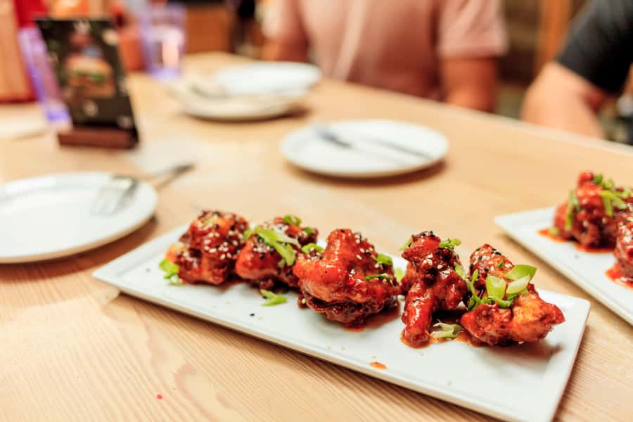 Vancouver: Guided Food and City History Tour - Porchetta, house salsa, and a proper first bite