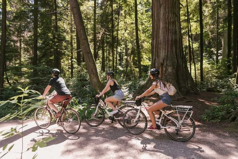 Vancouver: Half-Day City Highlights E-Bike Tour Age 16+ - How to fit it into your Vancouver day