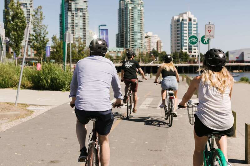 Vancouver: Half-Day City Highlights E-Bike Tour Age 16+ - Is the $105 price fair?